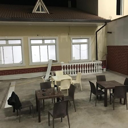 City View Hostel ทาชเคนต์ ภายนอก รูปภาพ