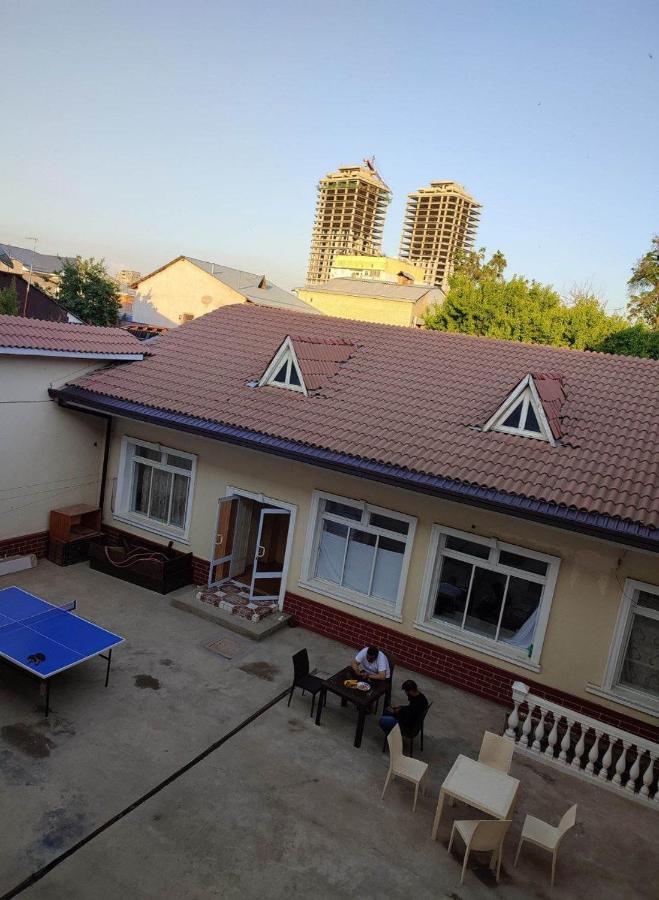 City View Hostel ทาชเคนต์ ภายนอก รูปภาพ