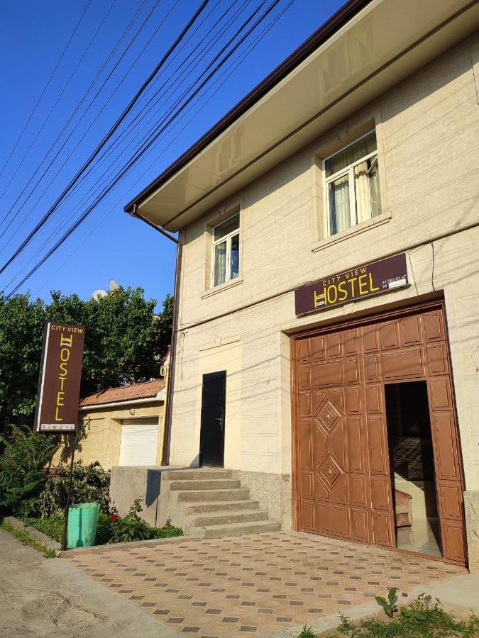 City View Hostel ทาชเคนต์ ภายนอก รูปภาพ