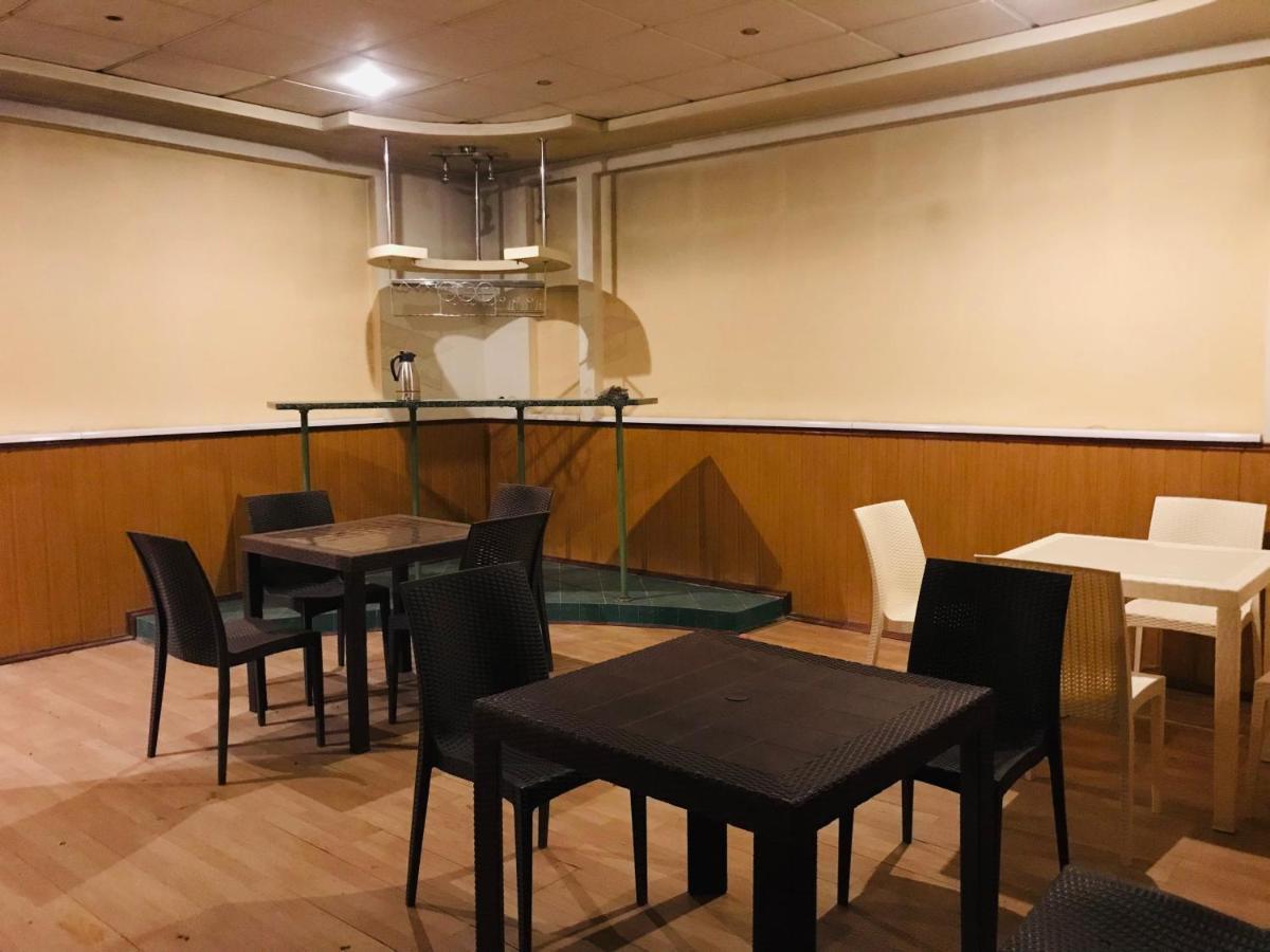 City View Hostel ทาชเคนต์ ภายนอก รูปภาพ