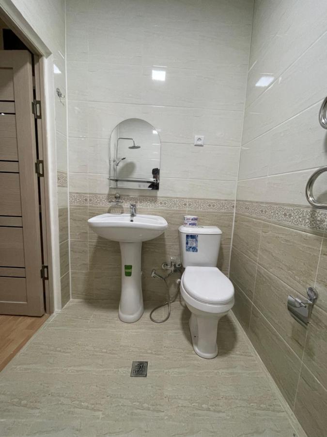 City View Hostel ทาชเคนต์ ภายนอก รูปภาพ