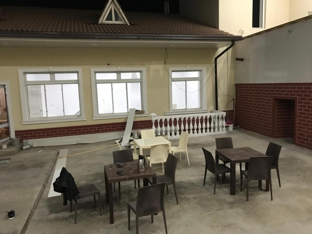 City View Hostel ทาชเคนต์ ภายนอก รูปภาพ