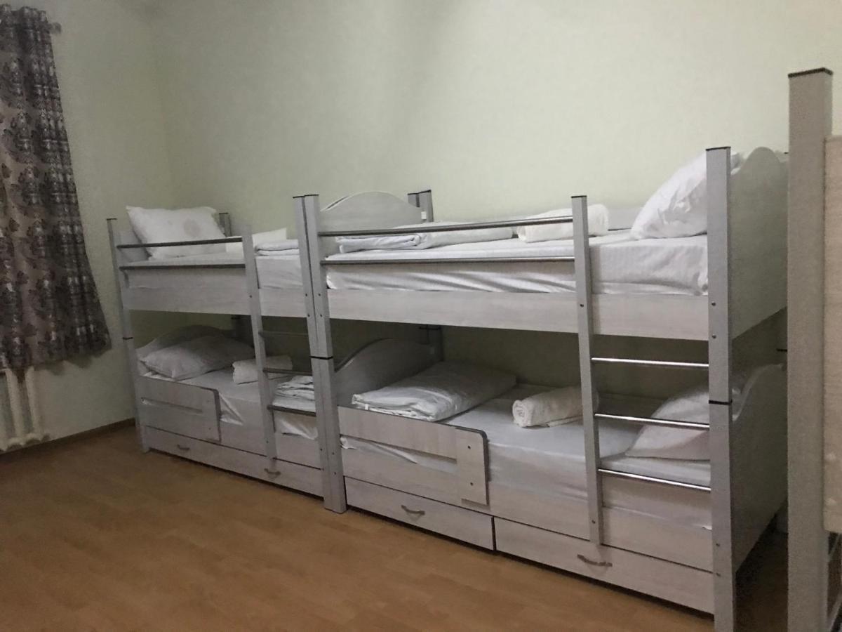 City View Hostel ทาชเคนต์ ภายนอก รูปภาพ