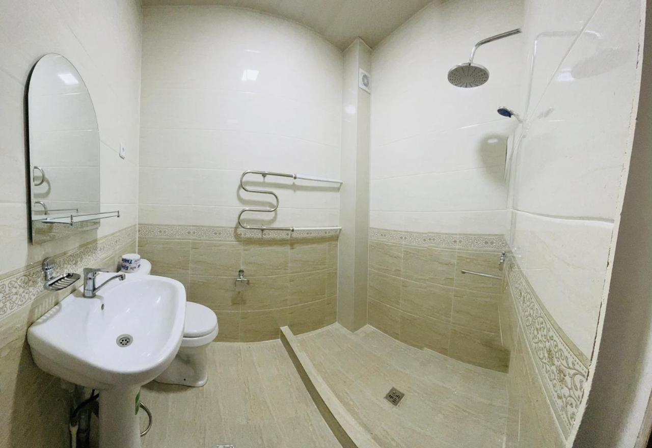 City View Hostel ทาชเคนต์ ภายนอก รูปภาพ