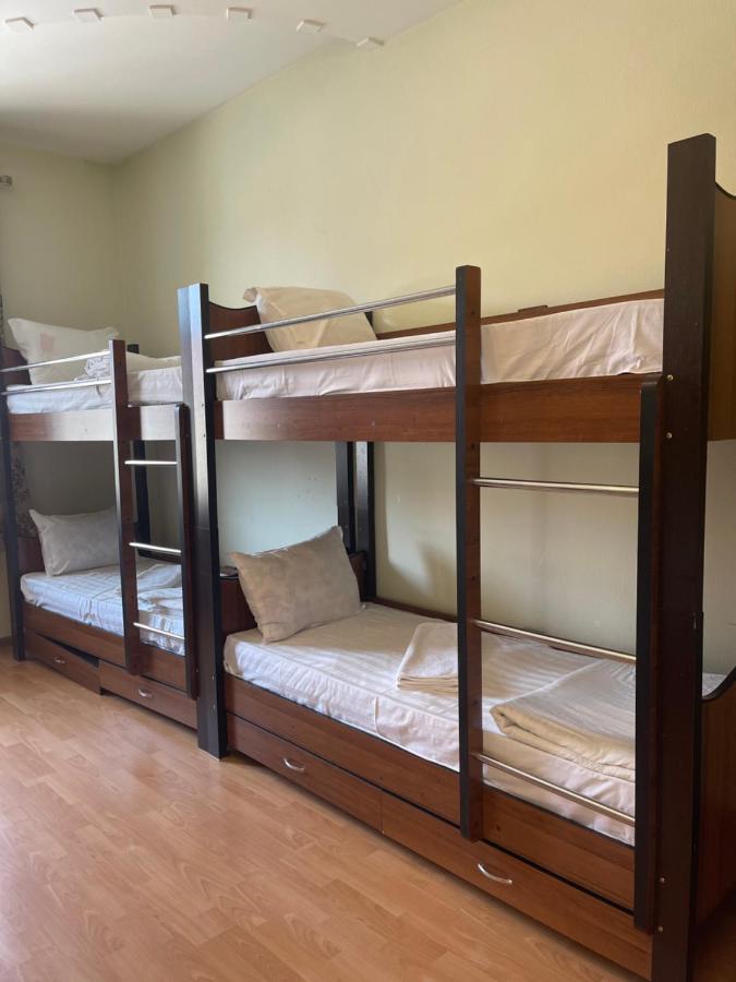 City View Hostel ทาชเคนต์ ภายนอก รูปภาพ