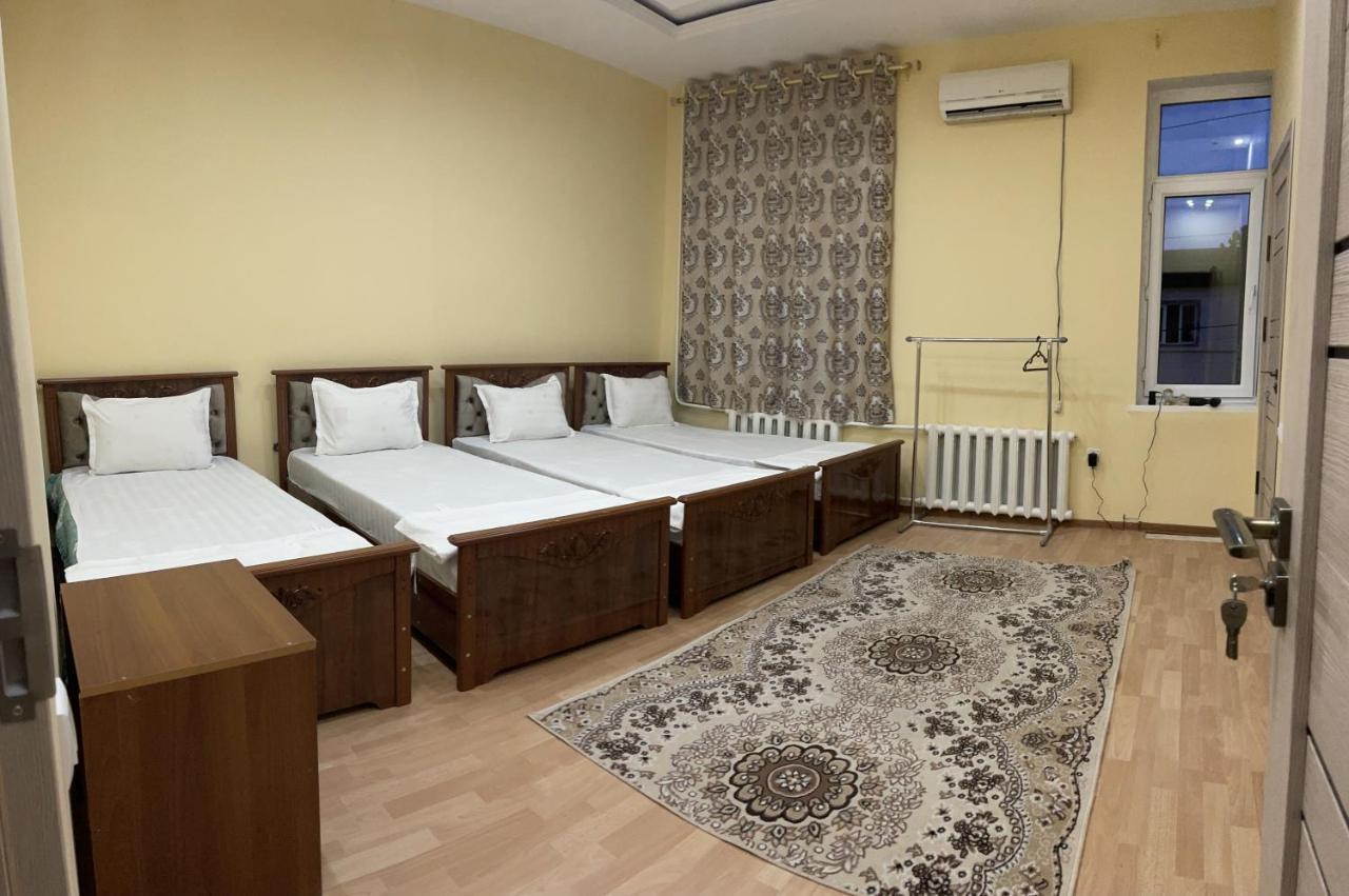 City View Hostel ทาชเคนต์ ภายนอก รูปภาพ