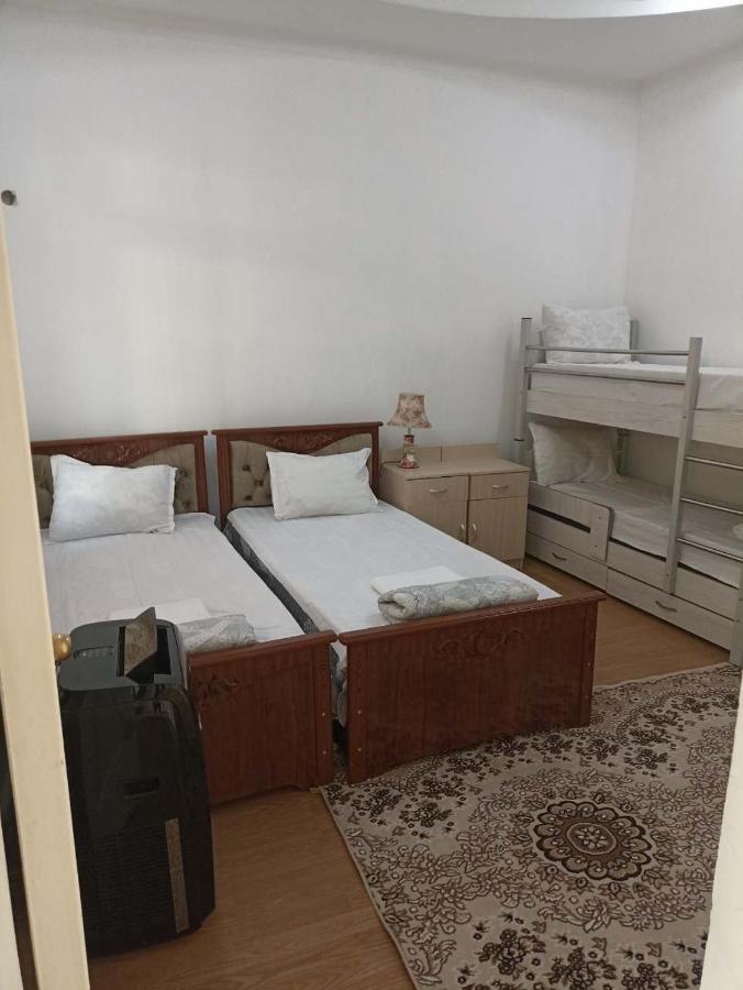 City View Hostel ทาชเคนต์ ภายนอก รูปภาพ