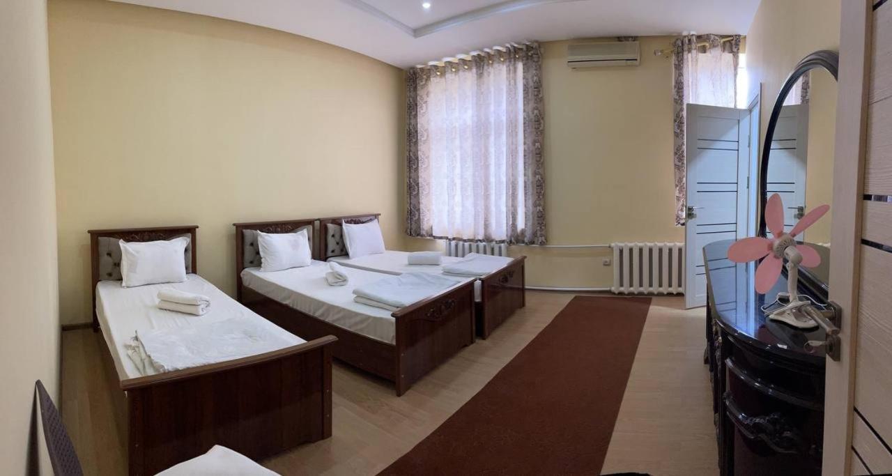 City View Hostel ทาชเคนต์ ภายนอก รูปภาพ