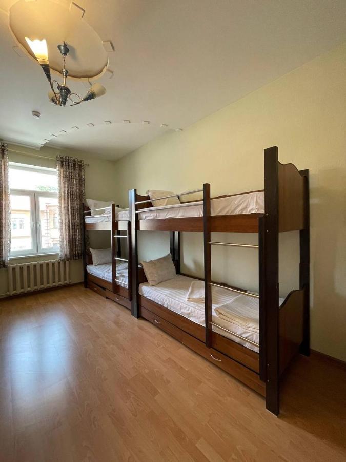 City View Hostel ทาชเคนต์ ภายนอก รูปภาพ