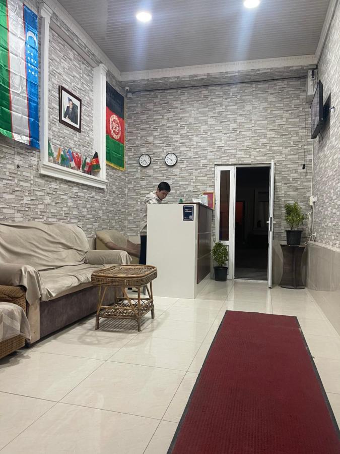 City View Hostel ทาชเคนต์ ภายนอก รูปภาพ