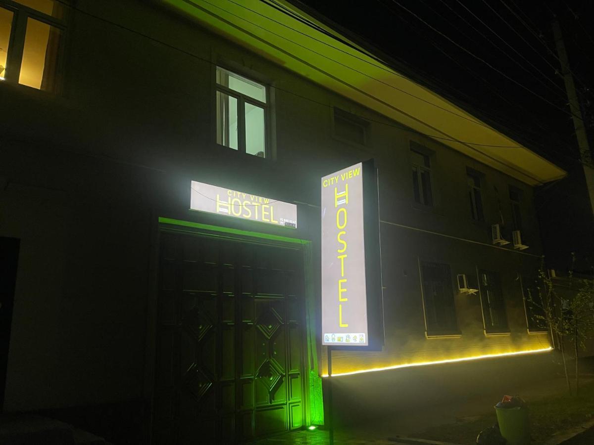 City View Hostel ทาชเคนต์ ภายนอก รูปภาพ