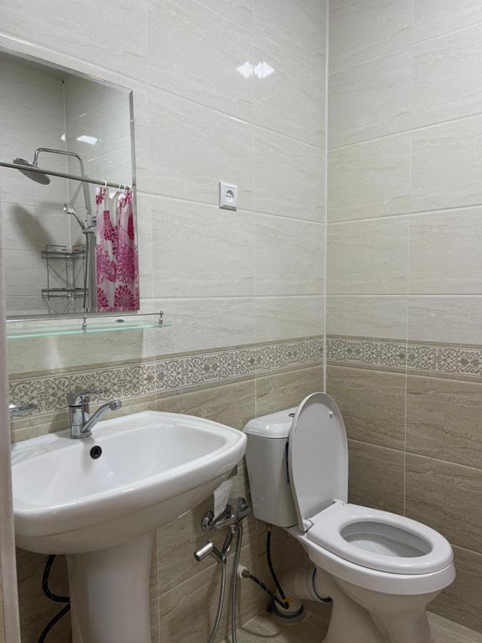 City View Hostel ทาชเคนต์ ภายนอก รูปภาพ