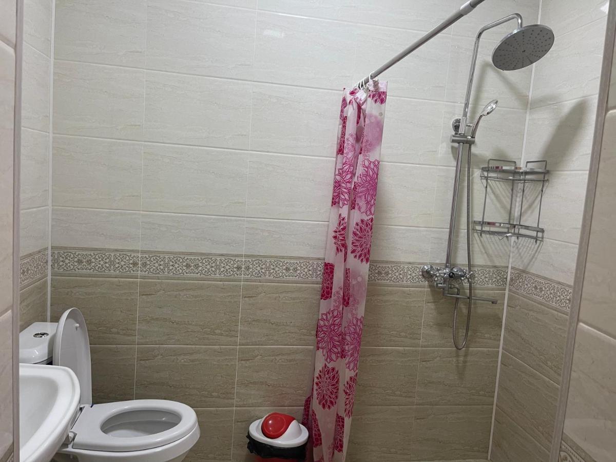 City View Hostel ทาชเคนต์ ภายนอก รูปภาพ